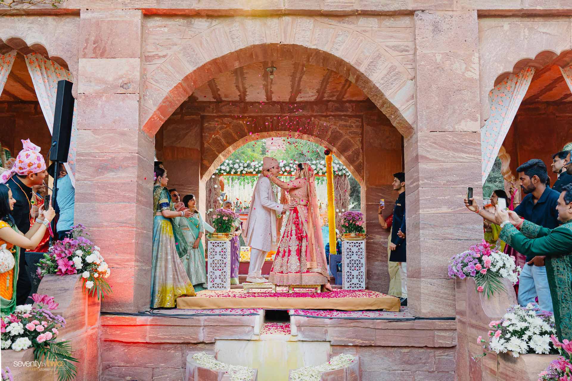 Weddings in Rajasthan